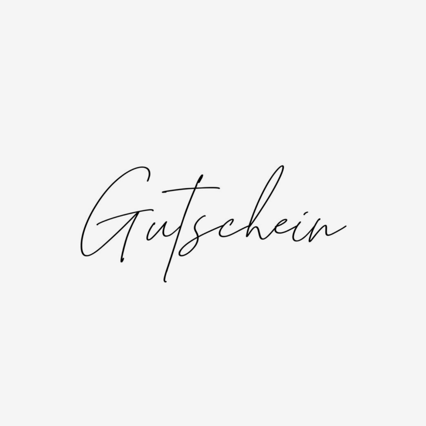 Gutscheine