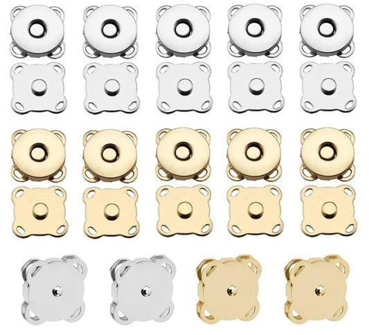 magnetischer Metallverschluss